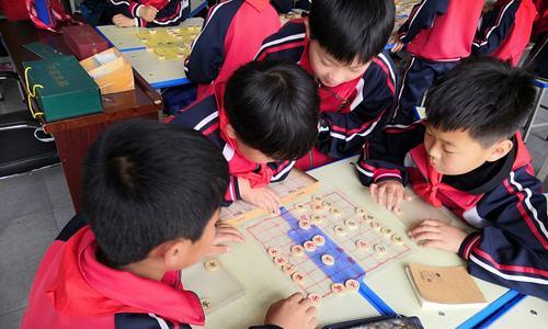 赢在起步阶段——象棋13步必胜技巧（解锁象棋开局的关键步骤，提高胜率）