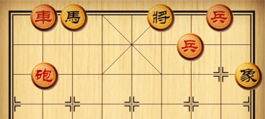 象棋回马枪必胜技巧（掌握马步关键，攻守两相宜）