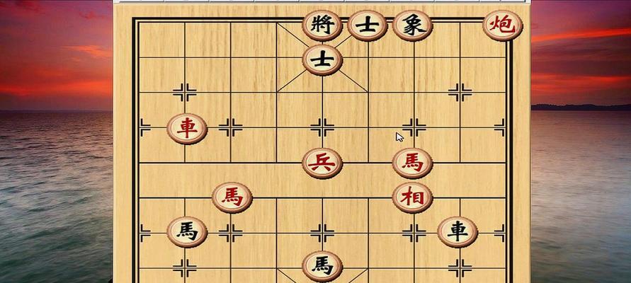 象棋进炮打车技巧（攻击战术的实战技巧）