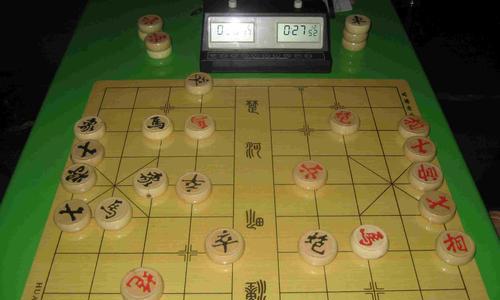 古谱象棋后手实战技巧（从防守到反击，后手也能逆袭）