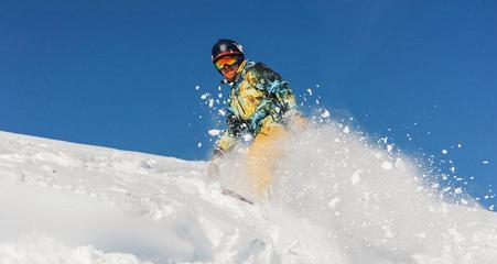 精致滑行（简单又漂亮的滑雪板技巧，轻松玩转雪山）