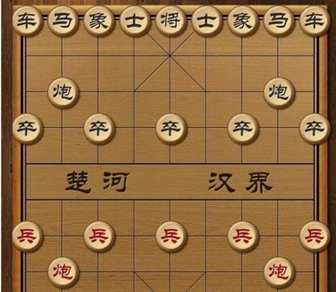 顺炮逆炮开局技巧（象棋必学，顺炮逆炮的摆法及应用）