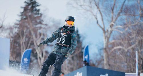 疯狂单板滑雪技巧（掌握单板）