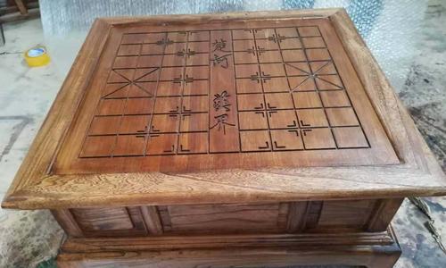 象棋马的使用技巧（精通马走日字）