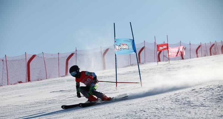 高山双板滑雪技巧（掌握高山滑雪技艺）