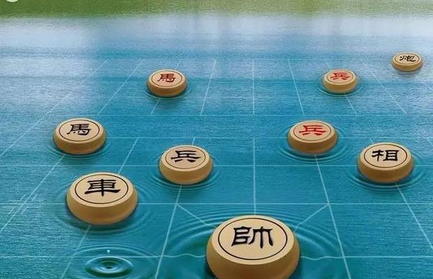 象棋布局技巧（入门必读）