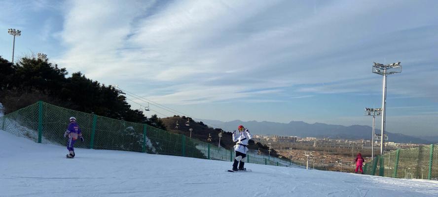 单板滑雪连续换刃技巧（熟练掌握连续换刃的方法和技巧）