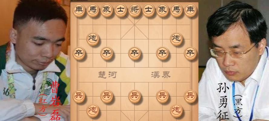 象棋顺炮技巧（高手教你如何运用顺炮赢棋）