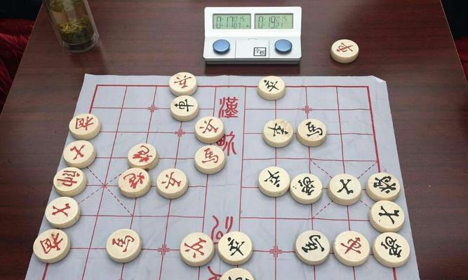 国际象棋技巧（学会下棋的秘诀）