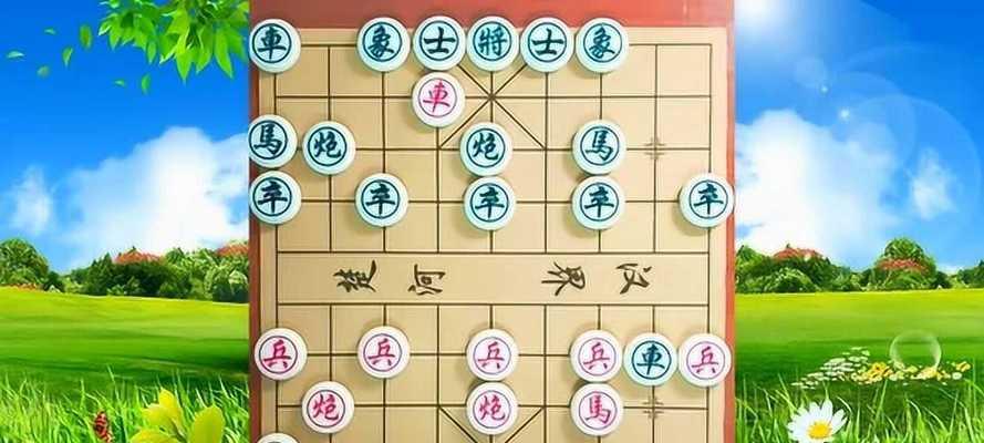 象棋实战技巧-弃马十三招（提升棋艺）