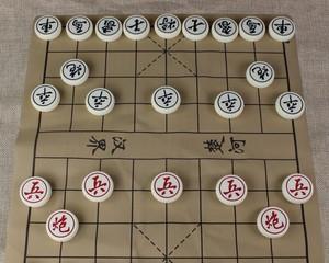 象棋技巧揭秘（明棋与暗棋的高招）