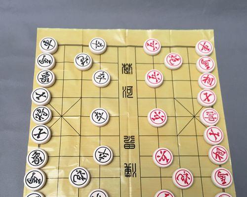 象棋绝招大全（精通象棋必备的技巧）