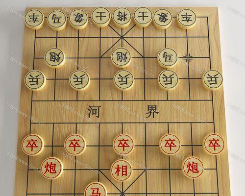 实战控子大揭秘（象棋对弈技巧大放送）