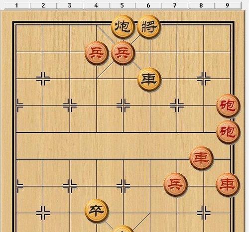 象棋弃兵变实战技巧（如何利用弃兵变获得胜利）