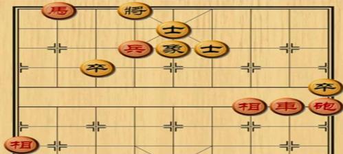 象棋弃双炮技巧（从弃炮入手）