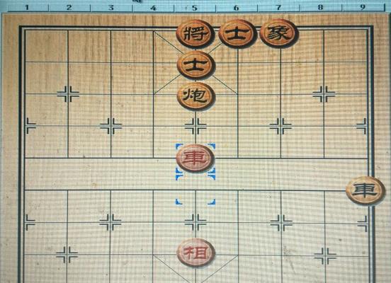 象棋弃马又弃炮（提高象棋战术水平）