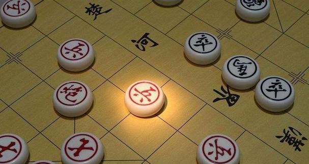 象棋围困技巧法（从入门到精通）