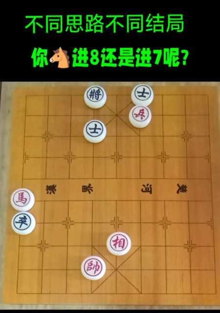 象棋技巧思路（从开局到残局）