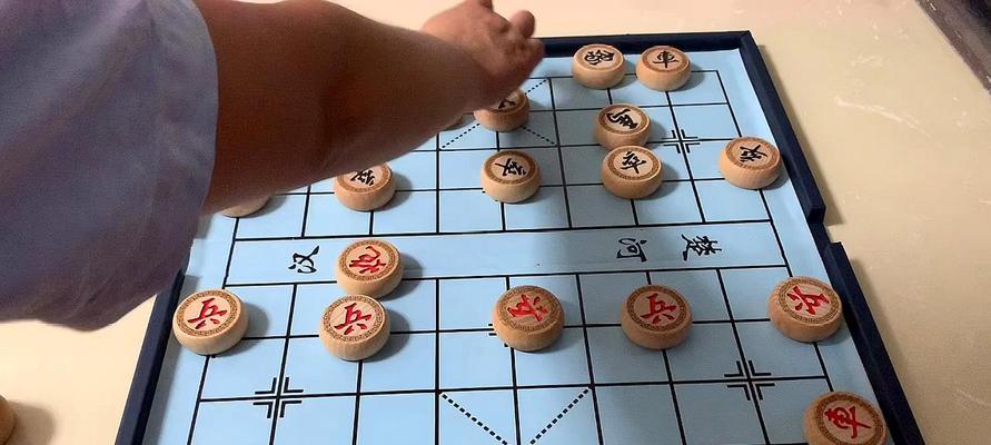 东邪象棋双铁滑车攻防全解（从布局到杀招）