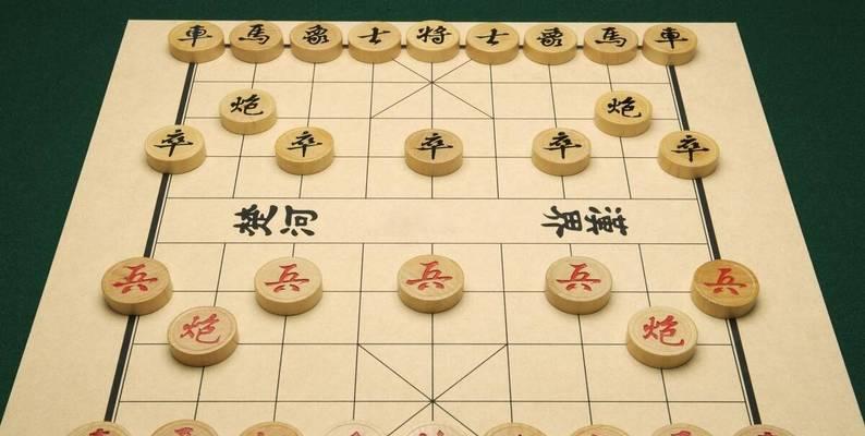 象棋空心炮必杀技（从入门到精通）