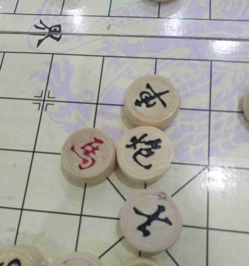 象棋招法大全（以马为棋招数精讲）