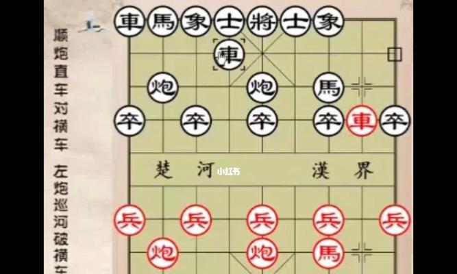 国际象棋实战开局技巧