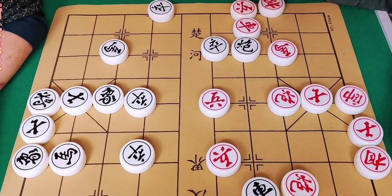 象棋技巧与套路（破解困局）