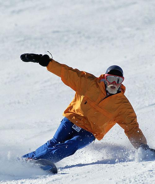 冬季健康运动滑雪的技巧（如何安全）