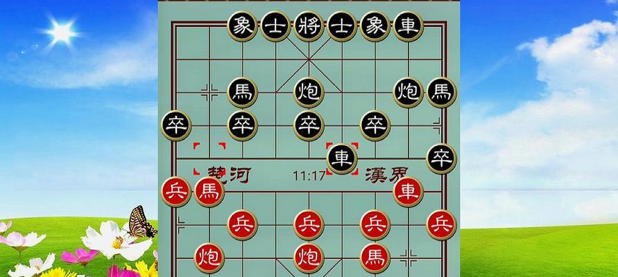 象棋开局技巧五步虎（用五步虎开局必胜攻略）