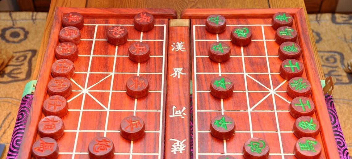 象棋后手必胜套路大揭秘（攻略布局）