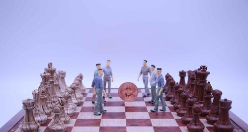 国际象棋大师的胜利密码（赢得比赛的技巧和策略）