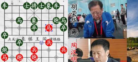 象棋开局实用技巧（胡荣华教你如何开局必胜）