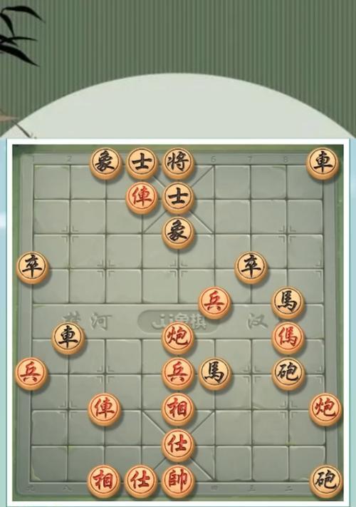 象棋双马跑技巧剖析（高手指点）