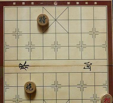 象棋开局必胜8步秘籍（象棋）