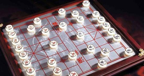 象棋送佛归殿（以象棋游戏细腻传达人生哲理）