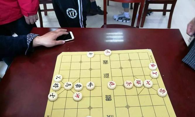 象棋盘面认知技巧口诀（从初学者到高手的提升）