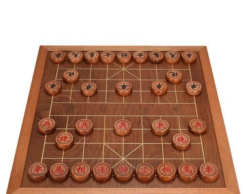 象棋基本连招技巧（掌握必杀连招）