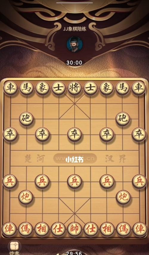 象棋绝杀实战（从入门到精通）