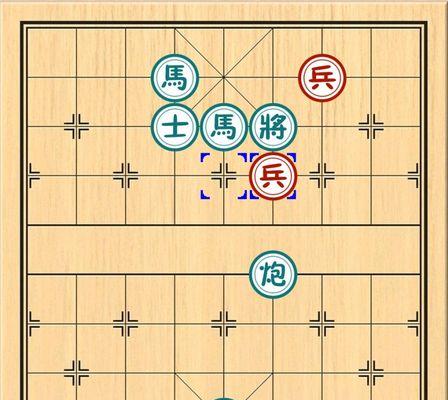 马开局必知技巧（象棋高手传授）