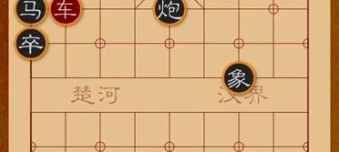 精通象棋开局技巧五步口诀（五步必学）