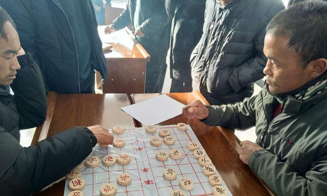 象棋技巧大全（15个段落教你提升棋艺）