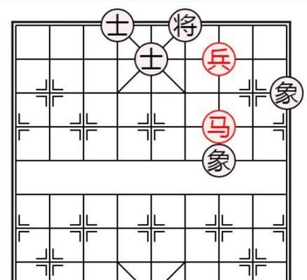 象棋实战杀局技巧二（精通象棋必备）