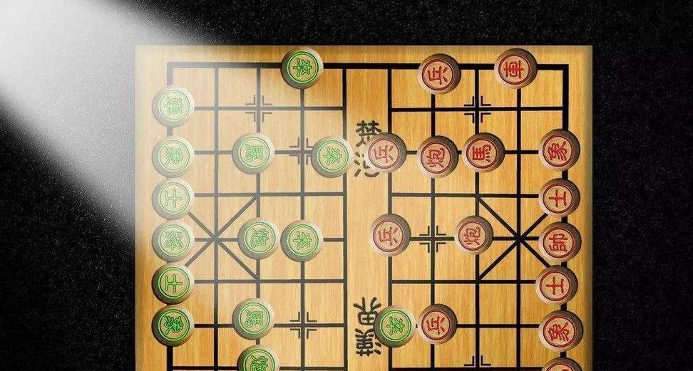 象棋三先必胜技巧（从开局到胜利）