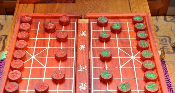 象棋实战偷袭技巧（守有余力攻有不足）