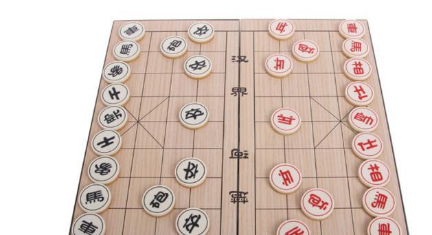 象棋入门50招剖析（掌握50个必学技巧）