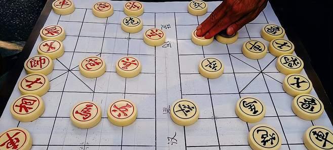 象棋智慧（以象棋为例）