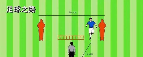 足球敲圈技巧（从初学者到高手的完整指南）