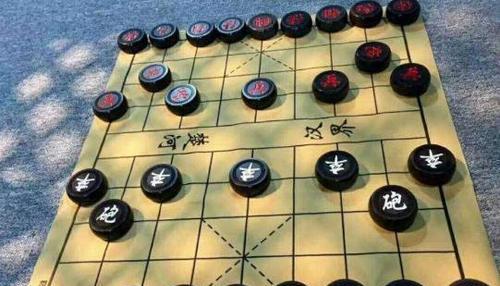 象棋入门技巧（简单易学）