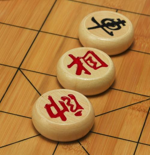 象棋技巧与手法（招法精讲）