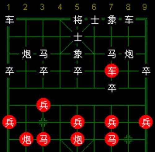 象棋弃车技巧（掌握棋巧走棋局）